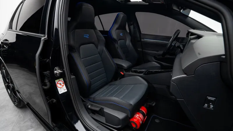 2023 Volkswagen Golf in Dubai