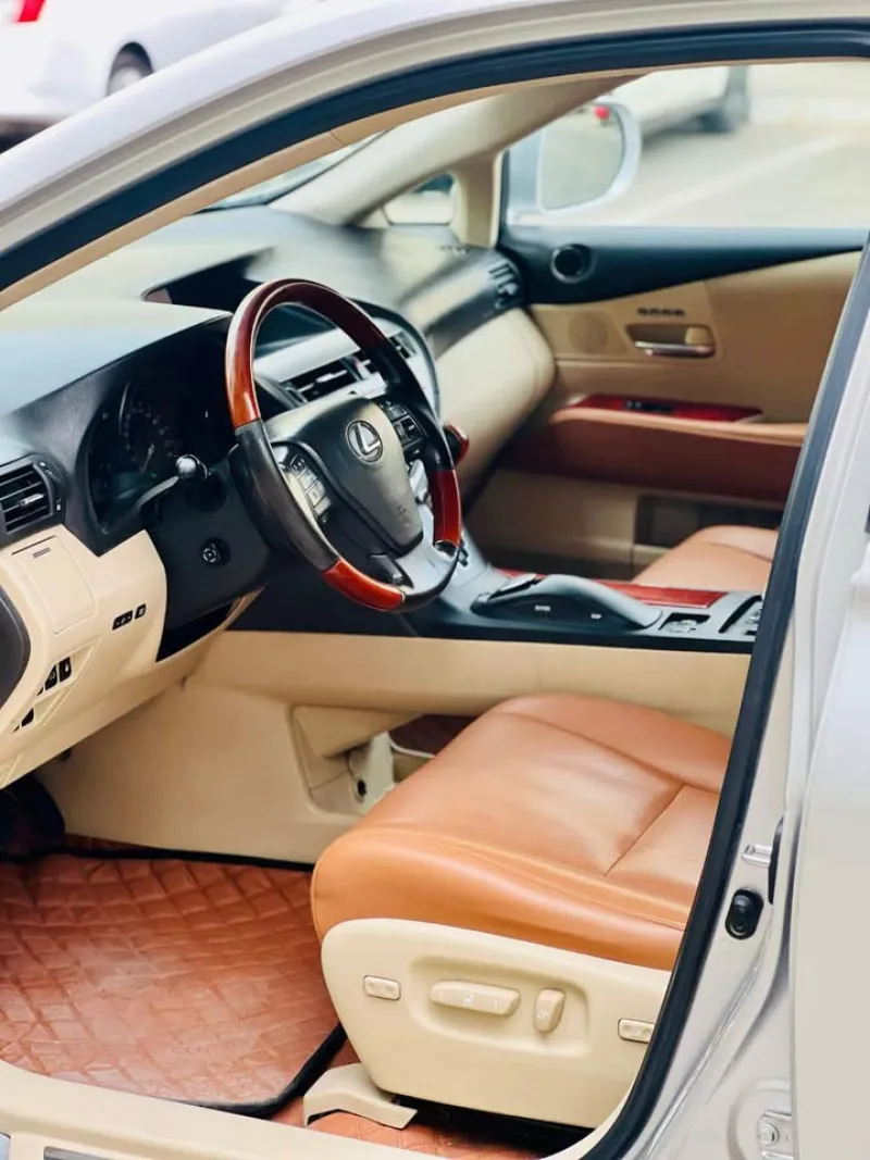 2015 Lexus RX 350 in Dubai