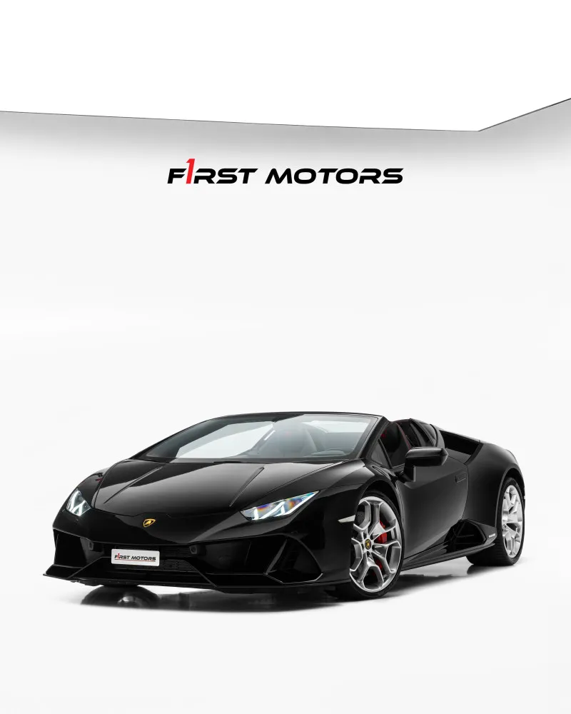 2024 Lamborghini Huracan in Dubai