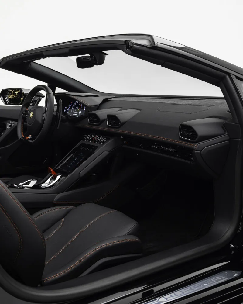 2024 Lamborghini Huracan in Dubai