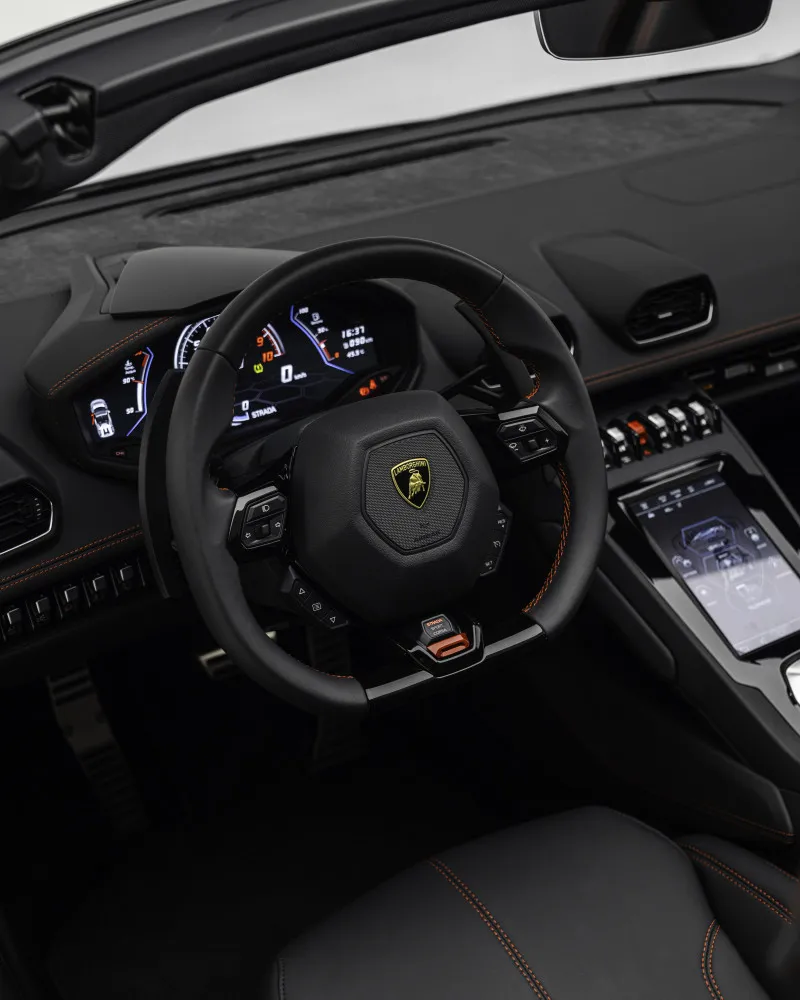 2024 Lamborghini Huracan in Dubai