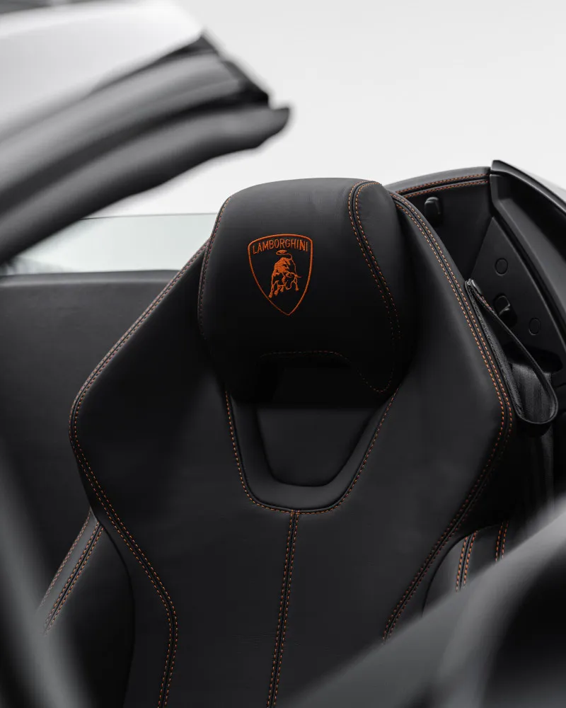 2024 Lamborghini Huracan in Dubai
