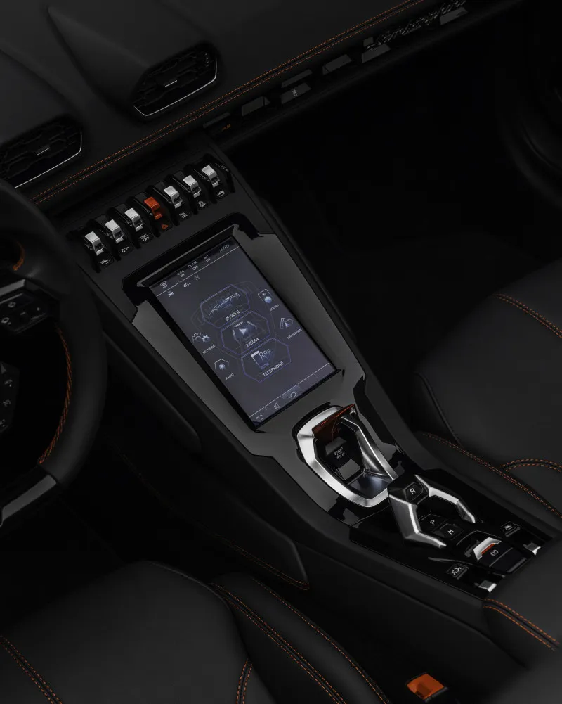2024 Lamborghini Huracan in Dubai