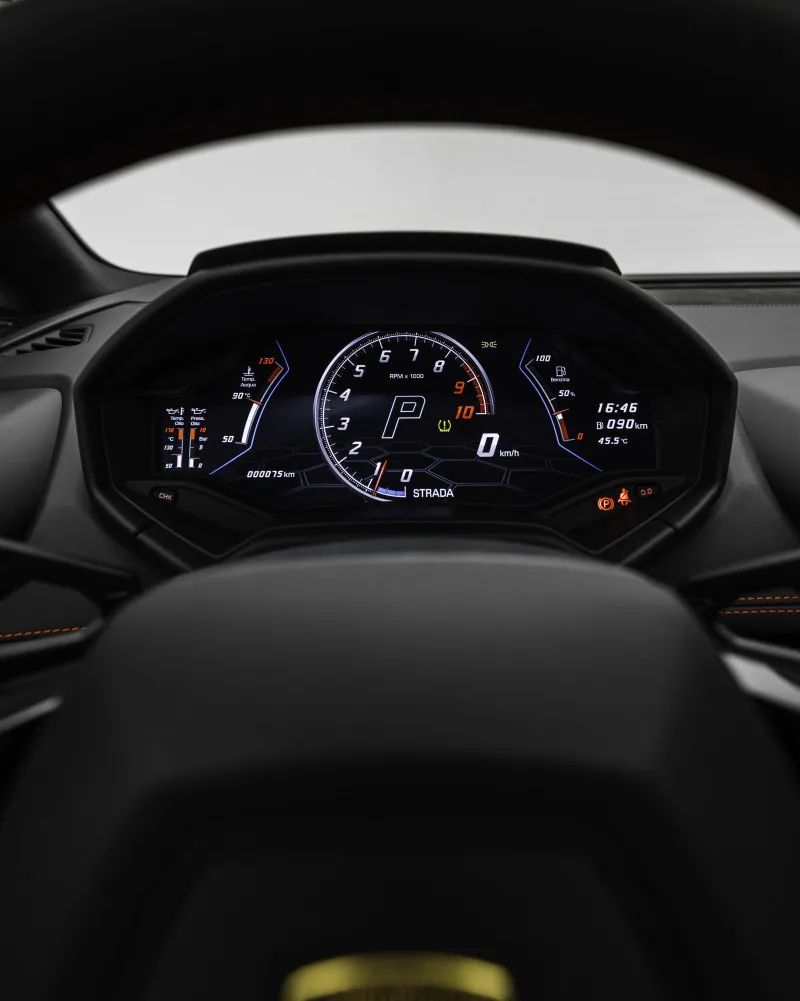 2024 Lamborghini Huracan in Dubai