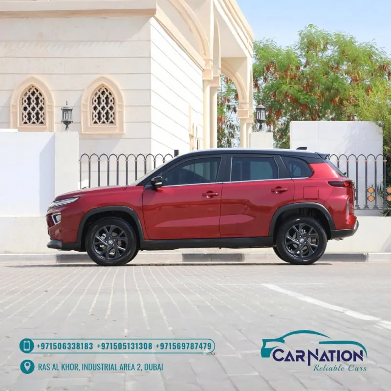 2024 Toyota Urban Cruiser in Dubai