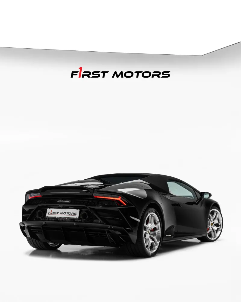 2024 Lamborghini Huracan in Dubai