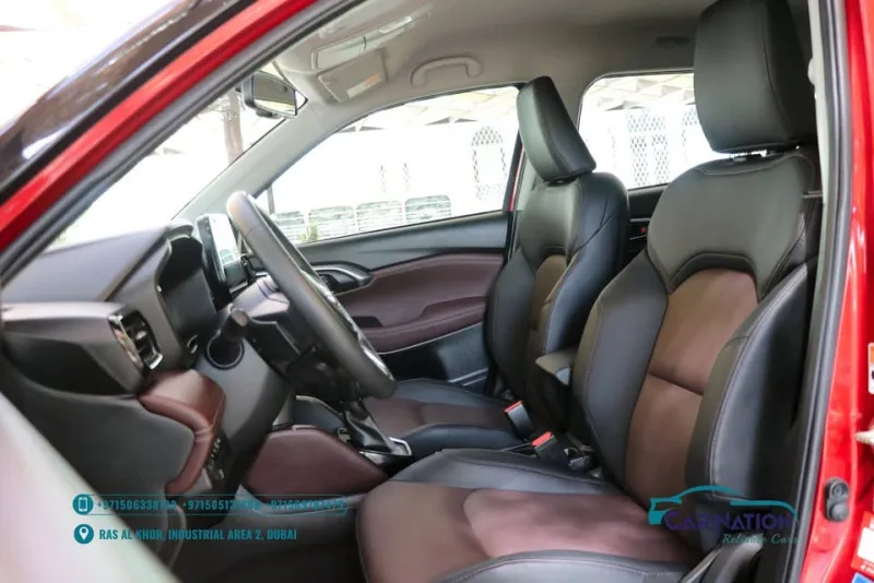 2024 Toyota Urban Cruiser in Dubai