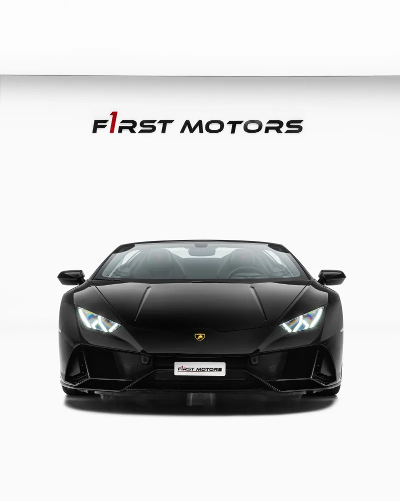 2024 Lamborghini Huracan in Dubai