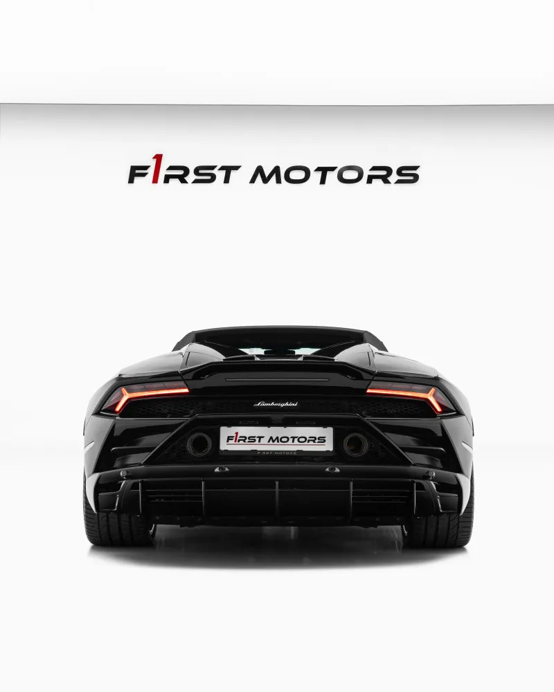 2024 Lamborghini Huracan in Dubai