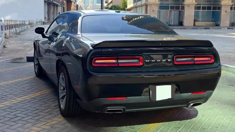 2020 Dodge Challenger in Dubai