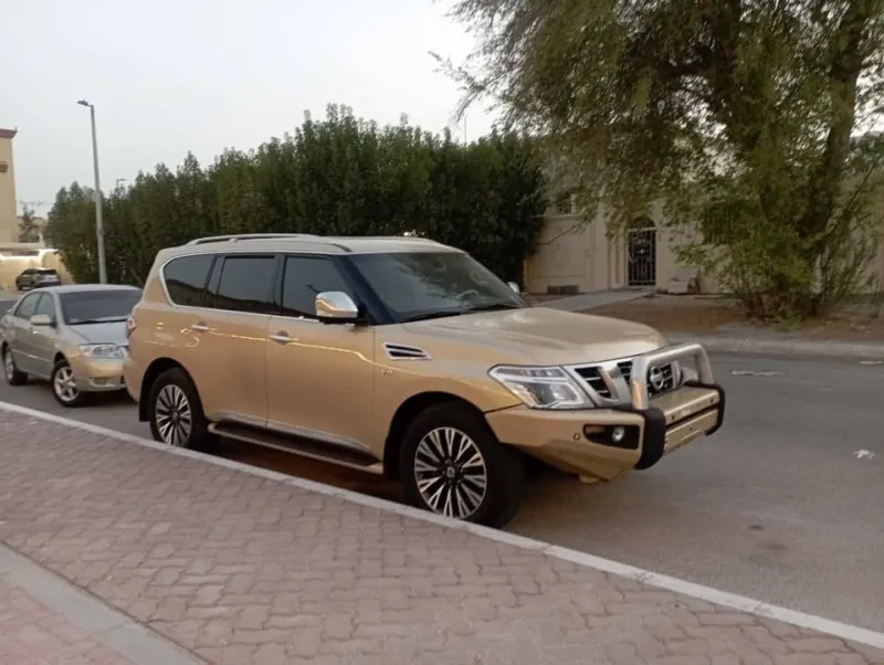 2013 Nissan Patrol in Dubai