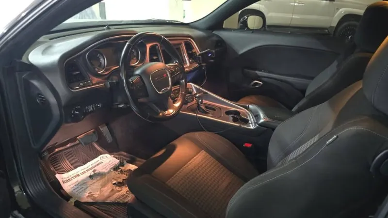 2020 Dodge Challenger in Dubai