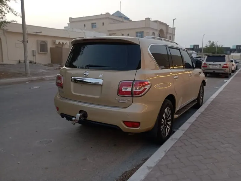 2013 Nissan Patrol in Dubai
