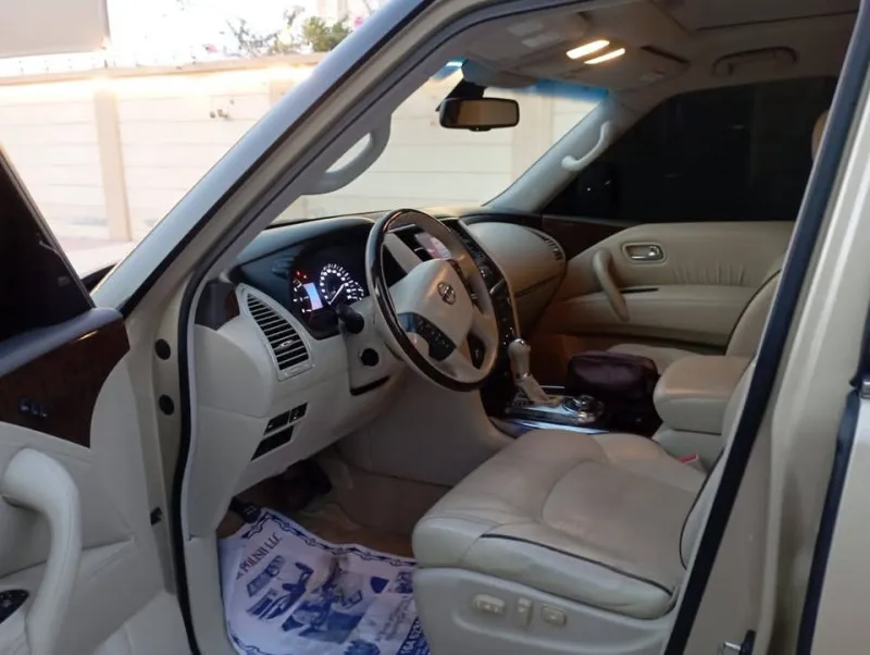2013 Nissan Patrol in Dubai