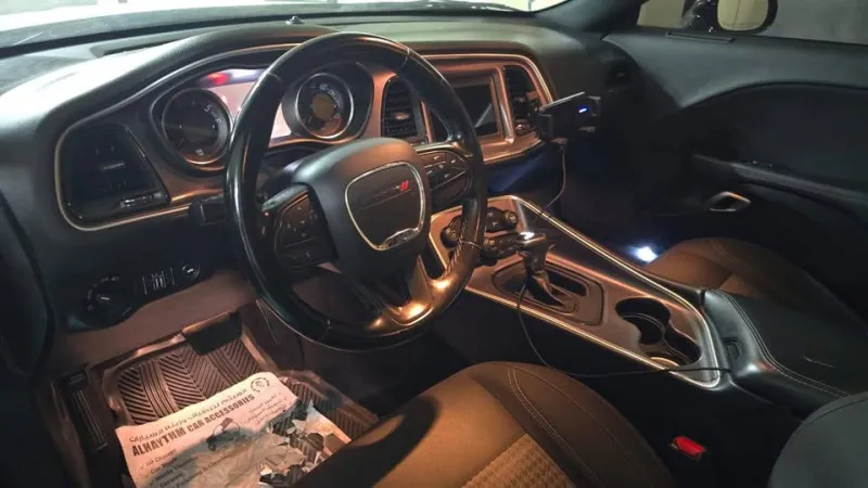 2020 Dodge Challenger in Dubai