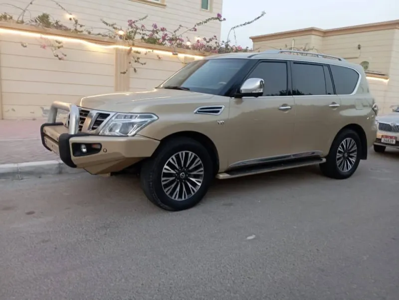 2013 Nissan Patrol in Dubai