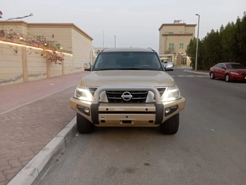 2013 Nissan Patrol in Dubai