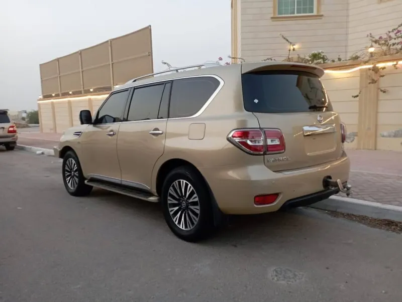 2013 Nissan Patrol in Dubai