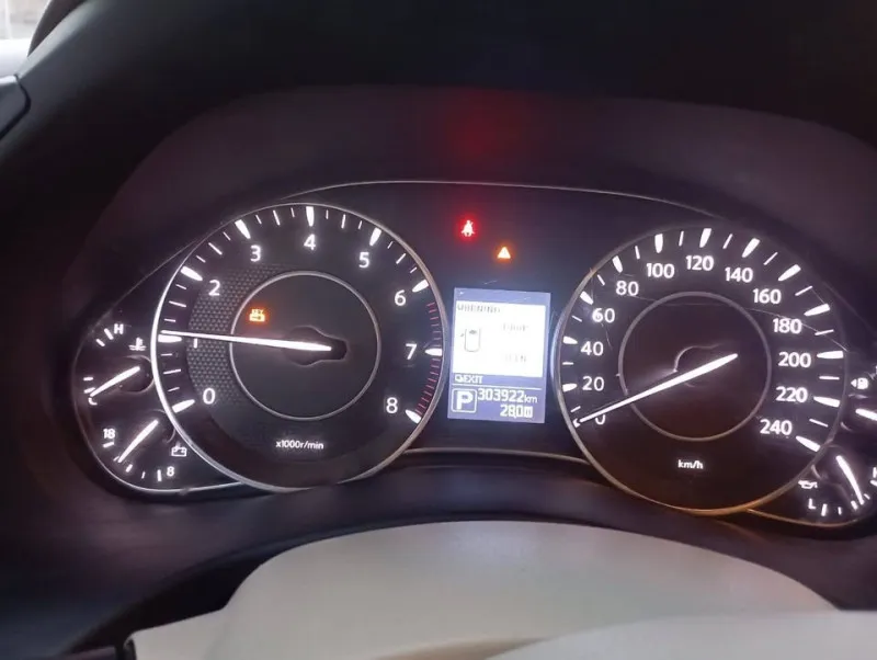2013 Nissan Patrol in Dubai