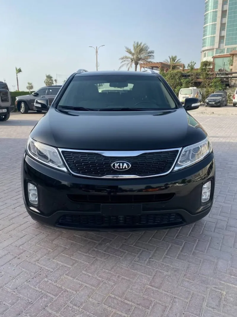 2015 Kia Sorento in Dubai