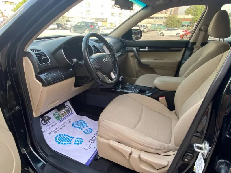 2015 Kia Sorento in Dubai
