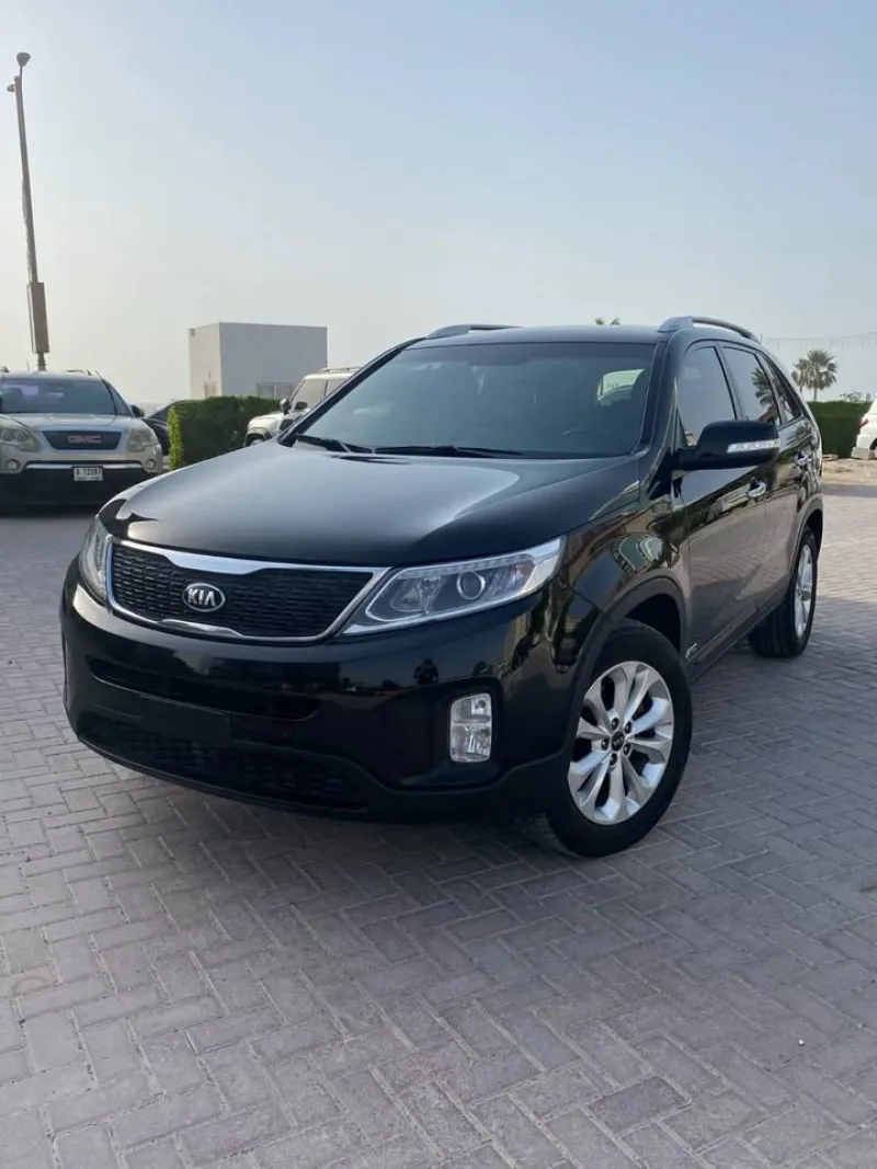 2015 Kia Sorento in Dubai