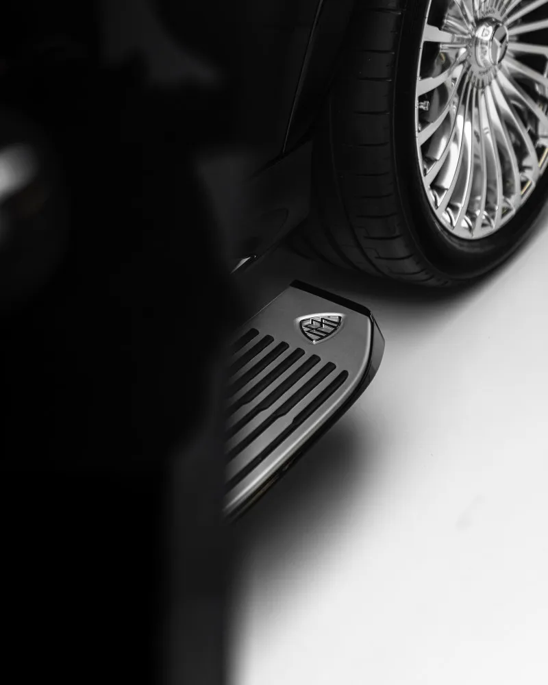 2025 Mercedes-Maybach EQS680 in Dubai