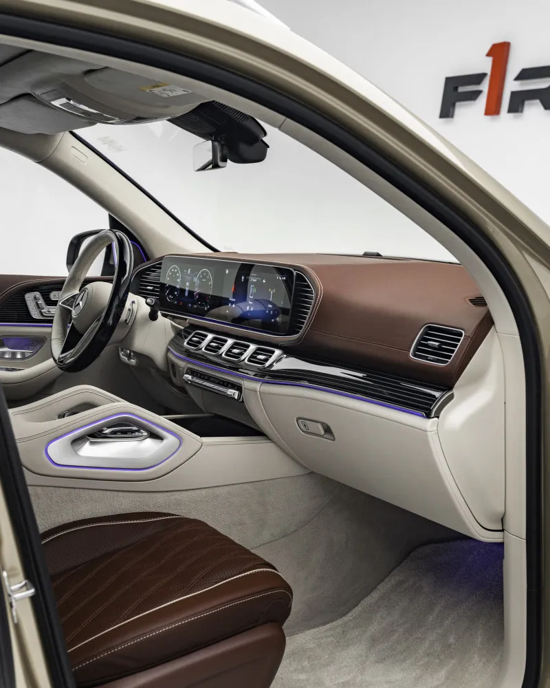 2025 Mercedes-Maybach EQS680 in Dubai