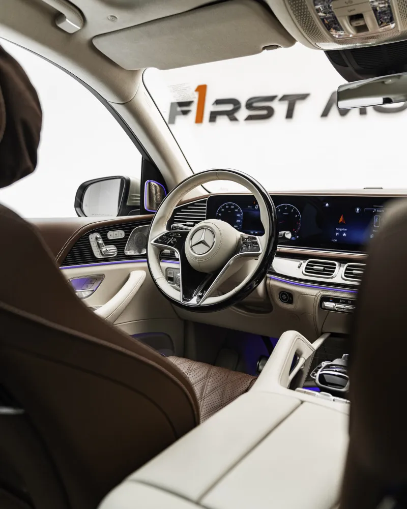 2025 Mercedes-Maybach EQS680 in Dubai
