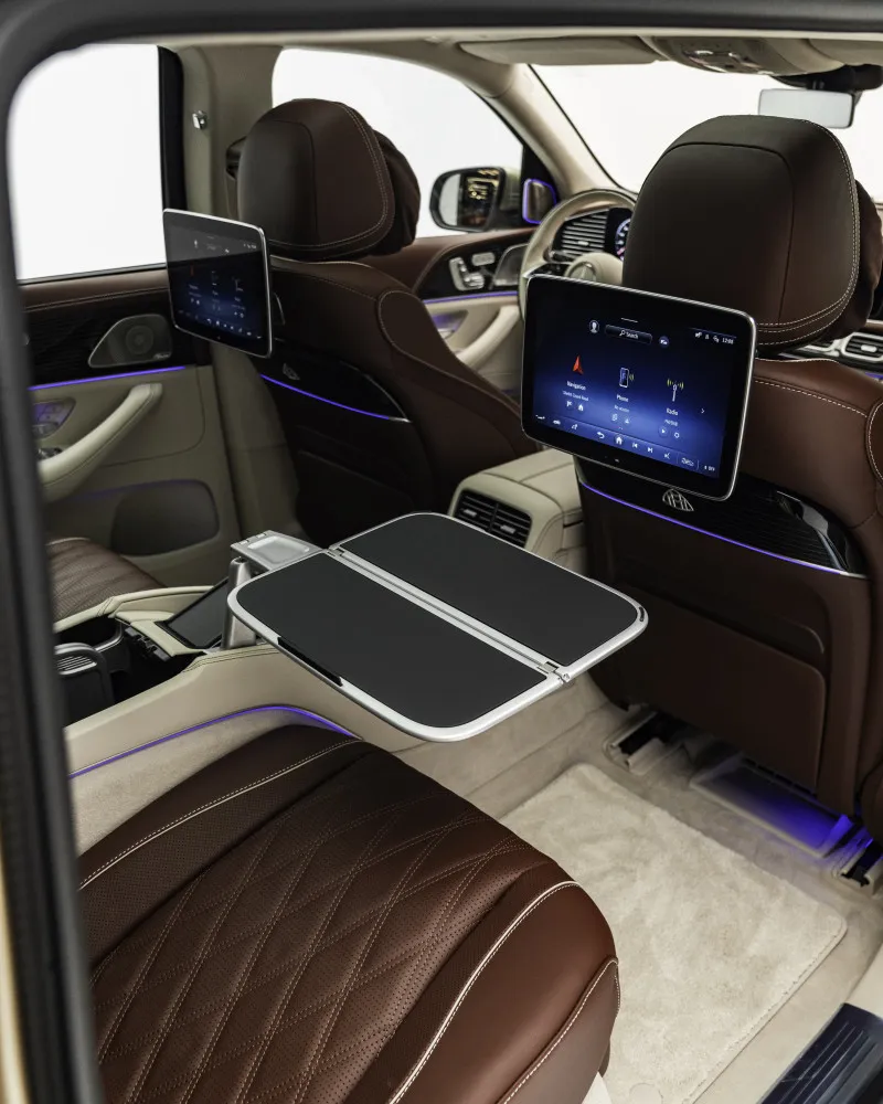 2025 Mercedes-Maybach EQS680 in Dubai