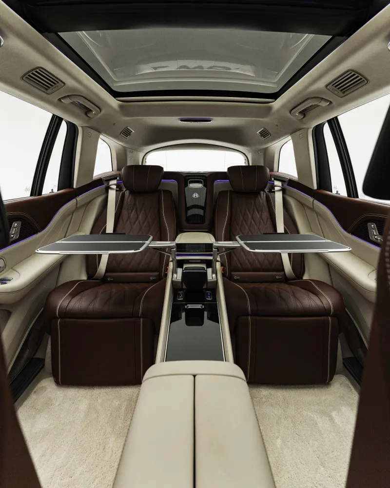2025 Mercedes-Maybach EQS680 in Dubai
