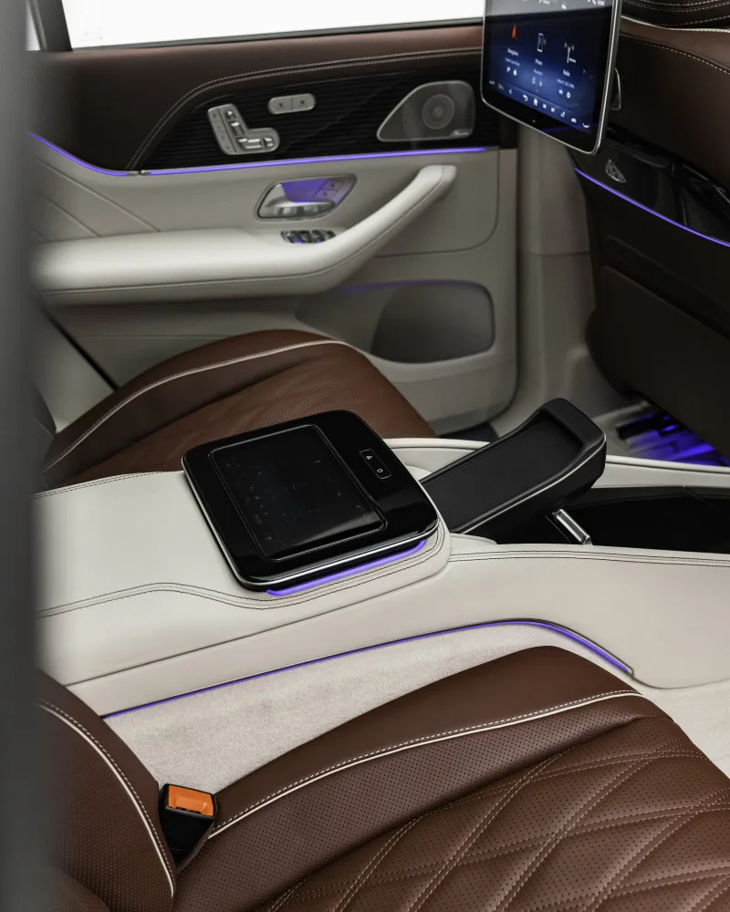 2025 Mercedes-Maybach EQS680 in Dubai