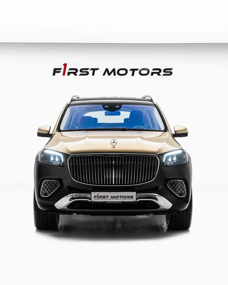 2025 Mercedes-Maybach EQS680 in Dubai