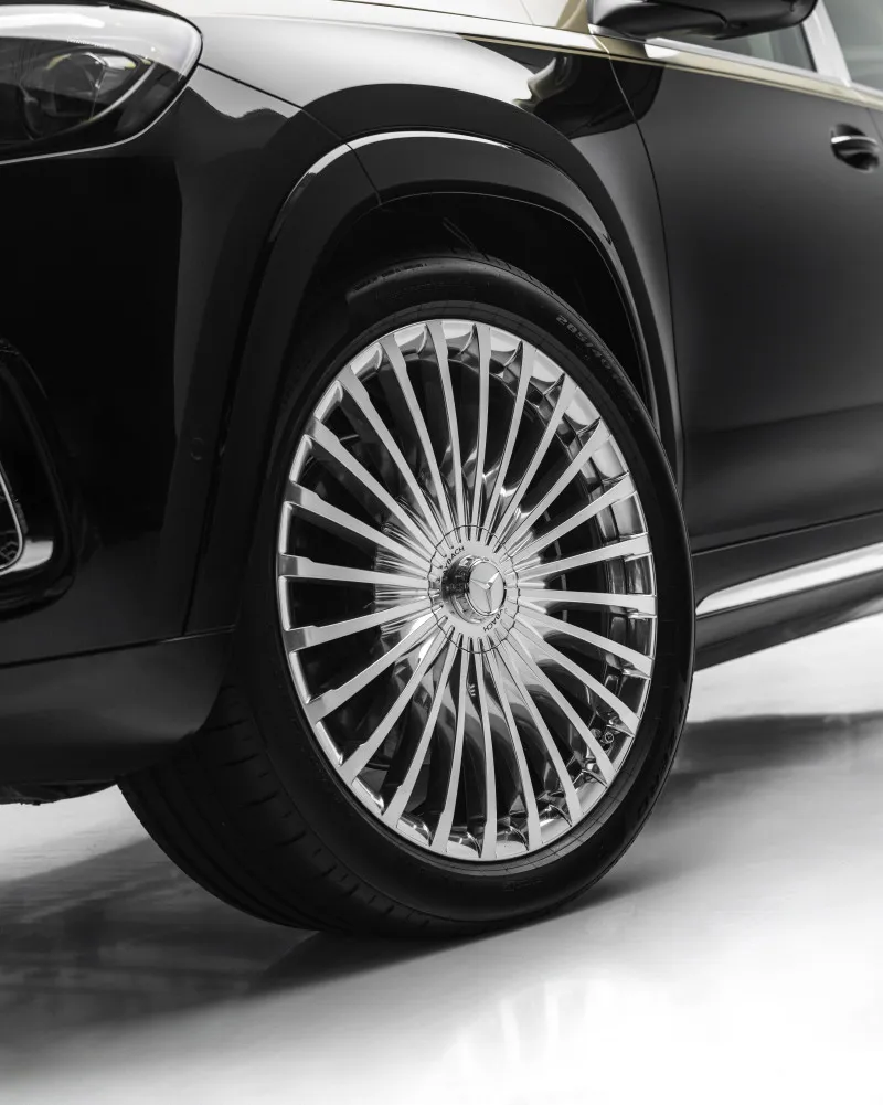 2025 Mercedes-Maybach EQS680 in Dubai
