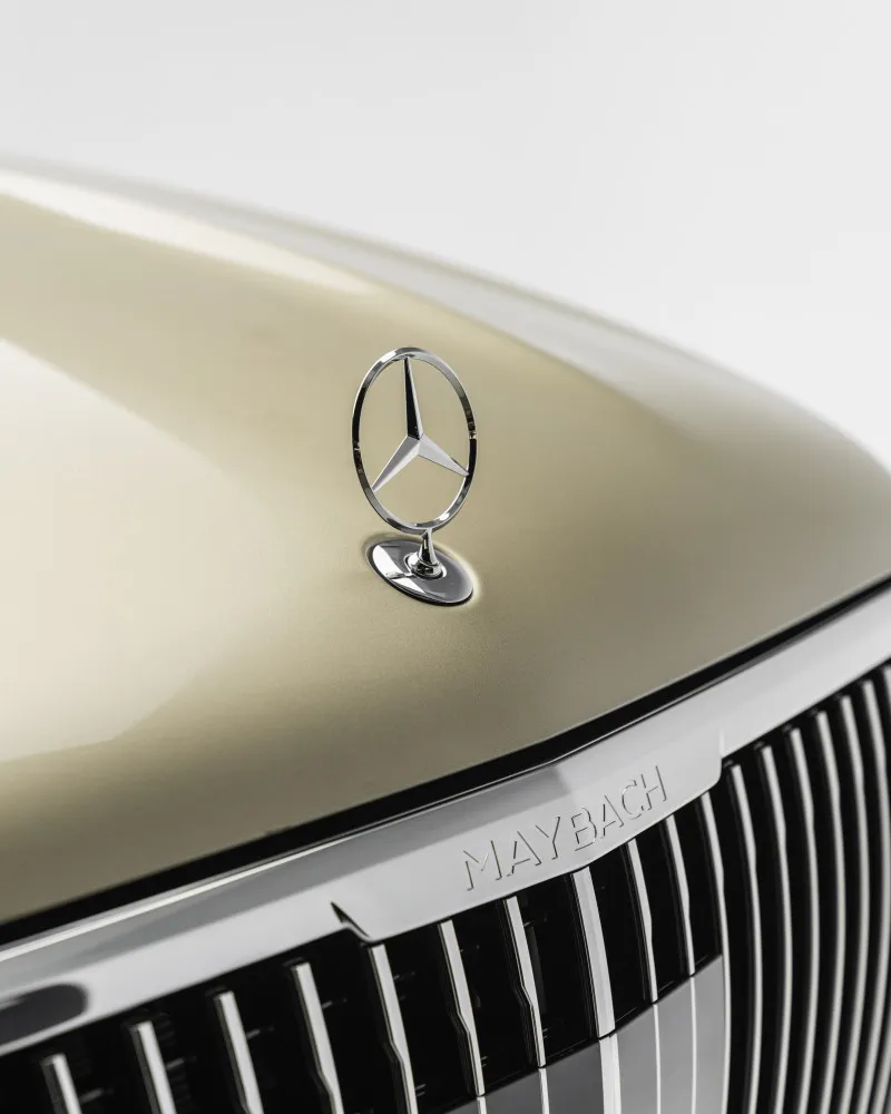 2025 Mercedes-Maybach EQS680 in Dubai