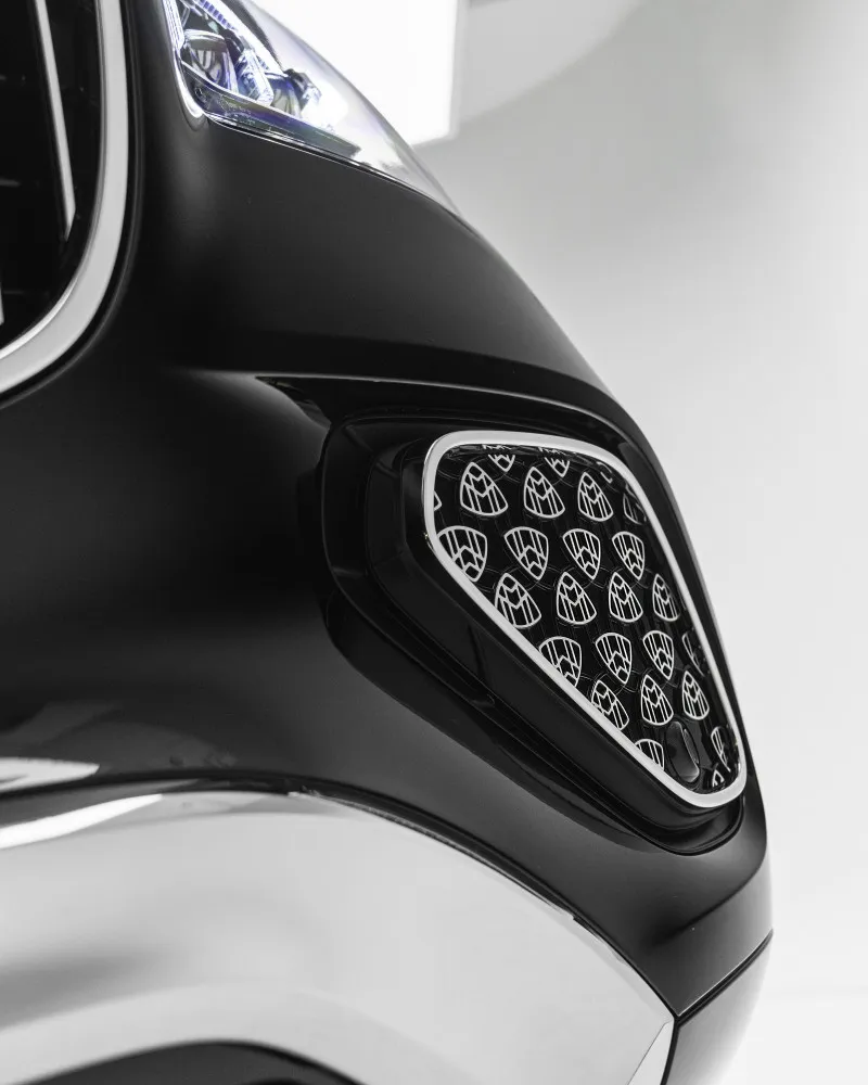 2025 Mercedes-Maybach EQS680 in Dubai