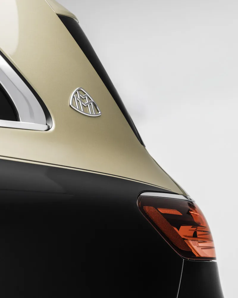 2025 Mercedes-Maybach EQS680 in Dubai