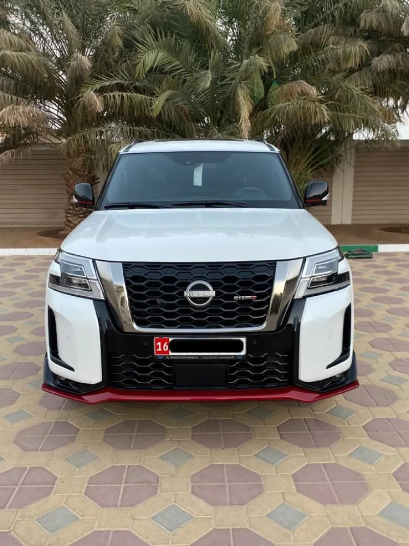 2022 نيسان باترول in Dubai