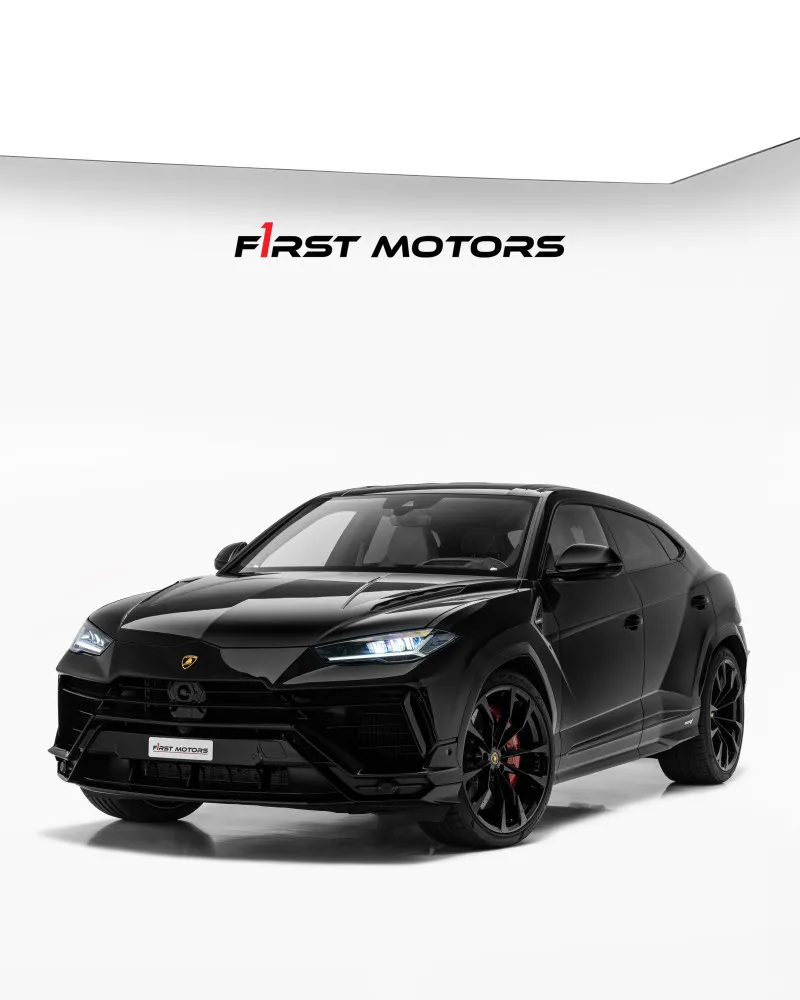 2024 Lamborghini URUS in Dubai