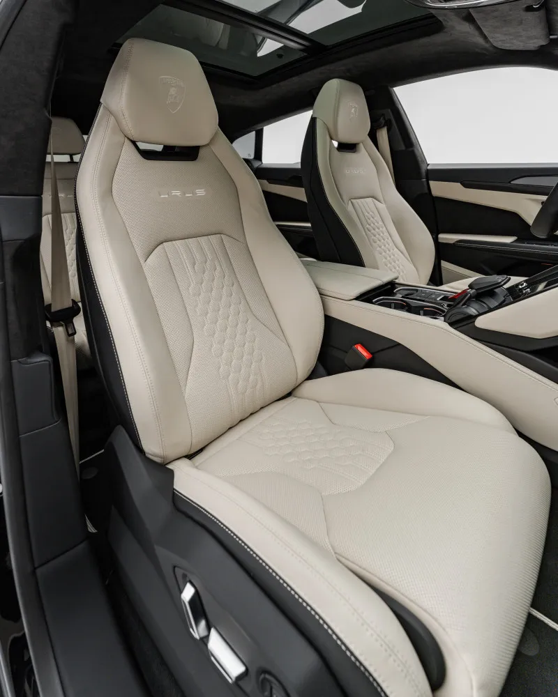 2024 Lamborghini URUS in Dubai