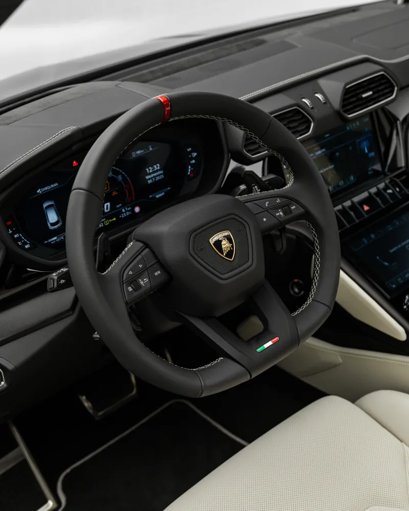 2024 Lamborghini URUS in Dubai