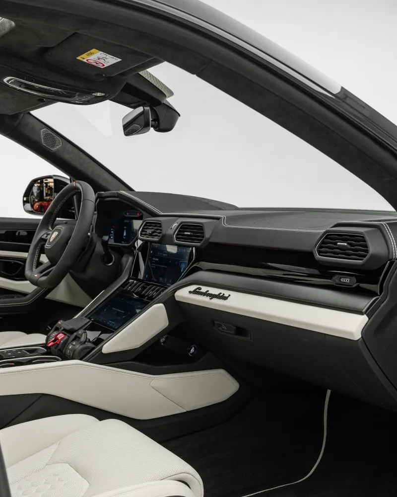 2024 Lamborghini URUS in Dubai