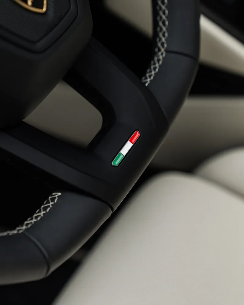 2024 Lamborghini URUS in Dubai
