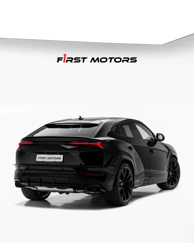 2024 Lamborghini URUS in Dubai