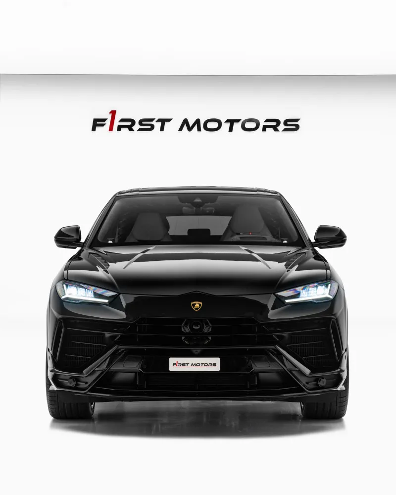 2024 Lamborghini URUS in Dubai
