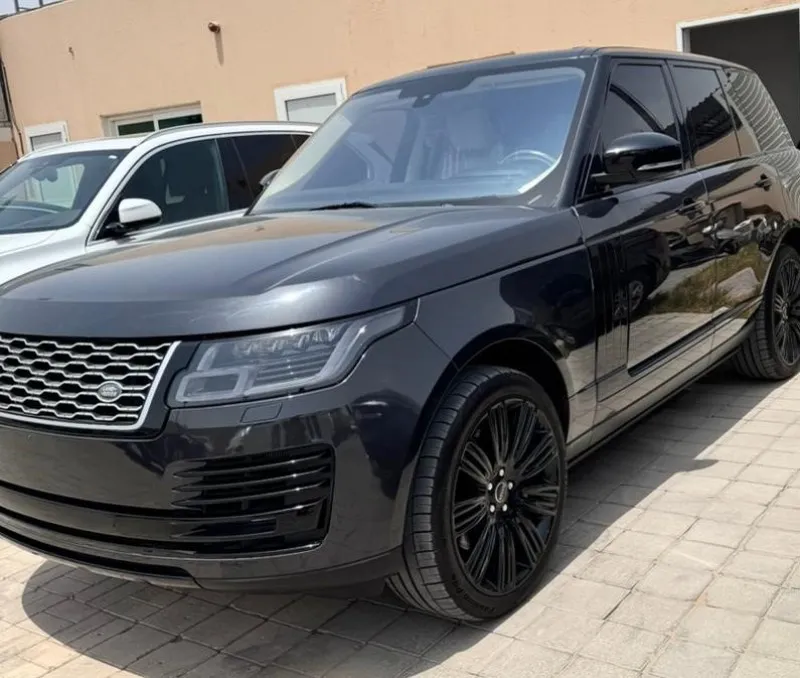 2016 Land Rover Range Rover in Dubai