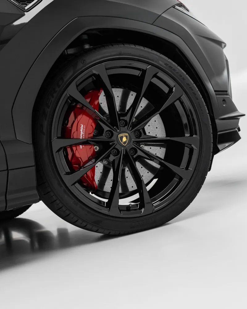 2024 Lamborghini URUS in Dubai