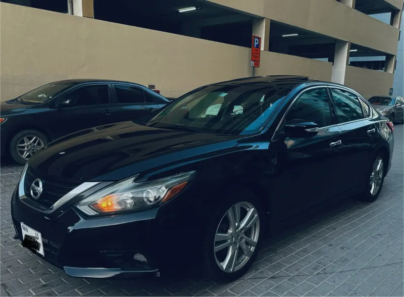 2016 نيسان آلتيما in Dubai