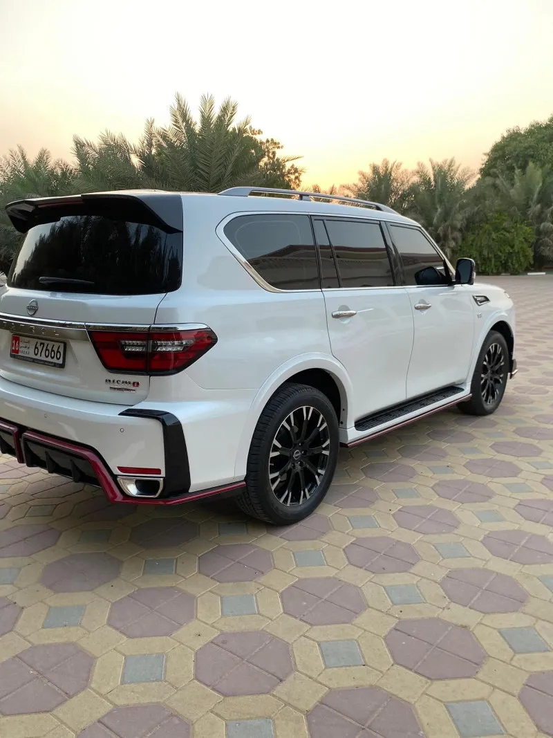 2022 نيسان باترول in Dubai