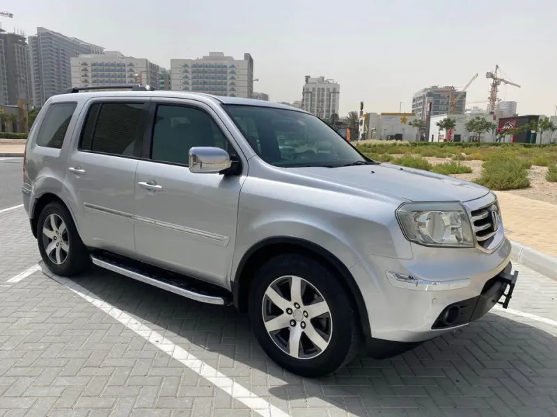 2015 Honda Pilot in Dubai